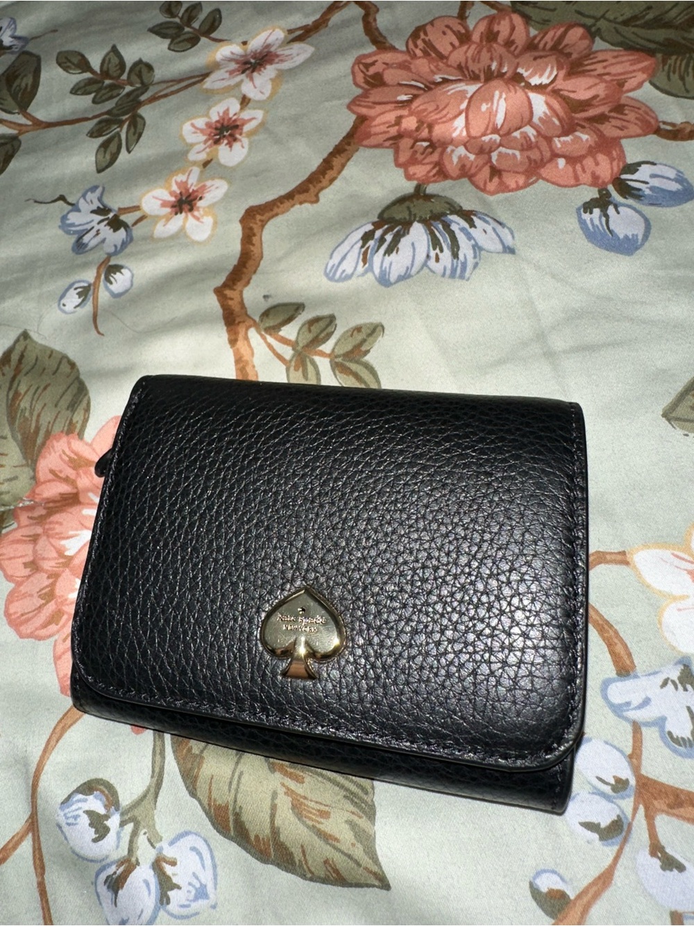 Kate Spade Kayla Small L-Zip Wallet